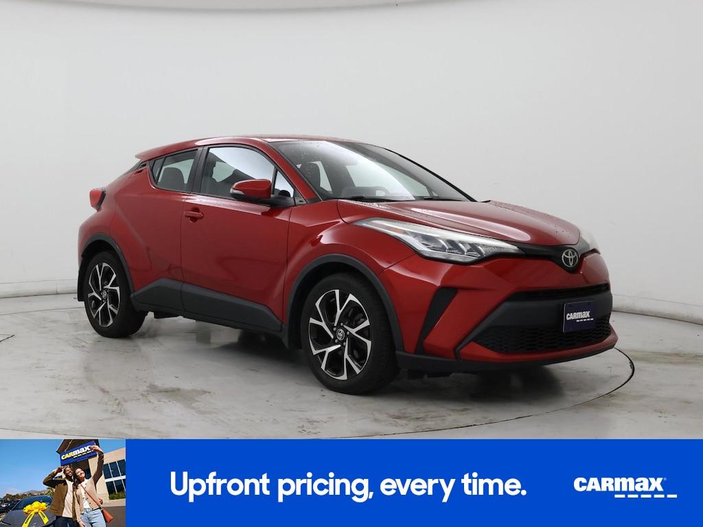 used 2020 Toyota C-HR car, priced at $18,998