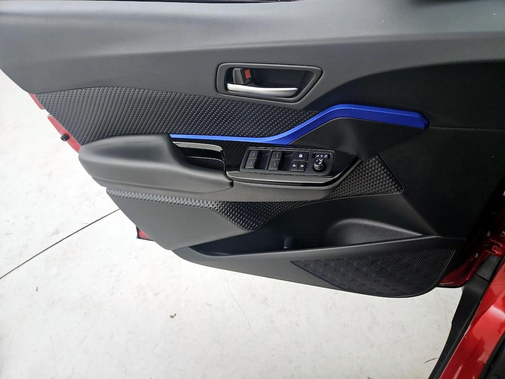 used 2020 Toyota C-HR car, priced at $18,998