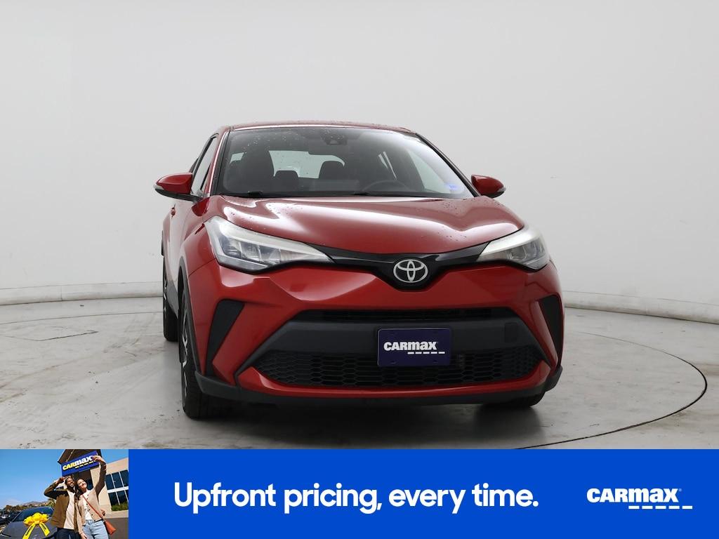 used 2020 Toyota C-HR car, priced at $18,998