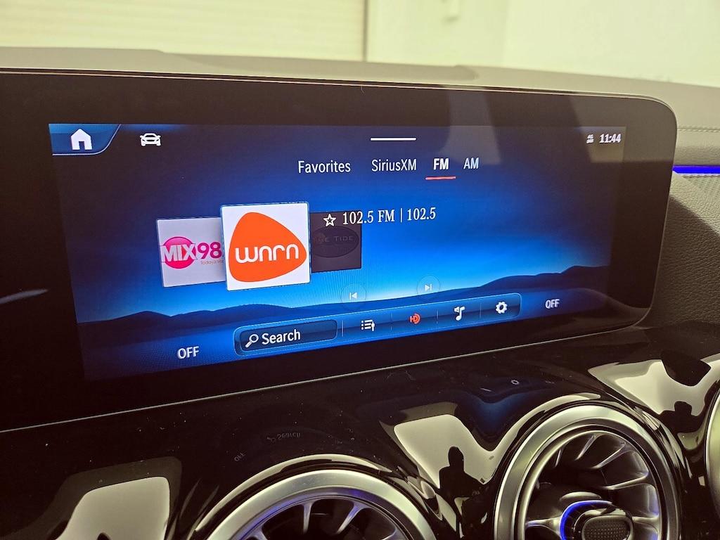 used 2024 Mercedes-Benz AMG GLA 35 car, priced at $42,998