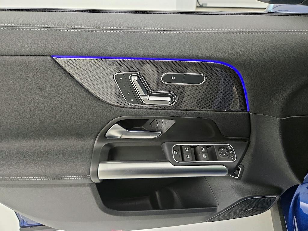 used 2024 Mercedes-Benz AMG GLA 35 car, priced at $42,998