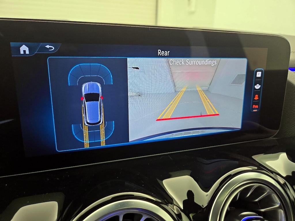 used 2024 Mercedes-Benz AMG GLA 35 car, priced at $42,998