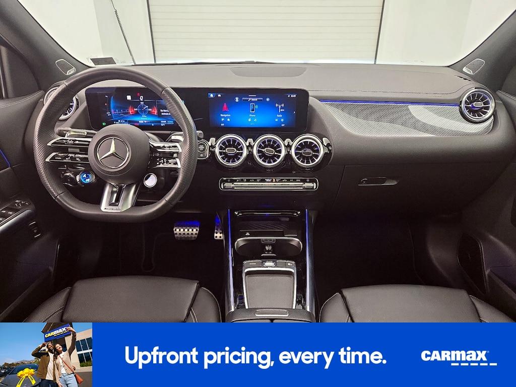 used 2024 Mercedes-Benz AMG GLA 35 car, priced at $42,998