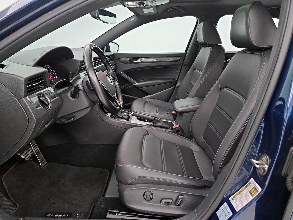 used 2022 Volkswagen Passat car, priced at $20,998