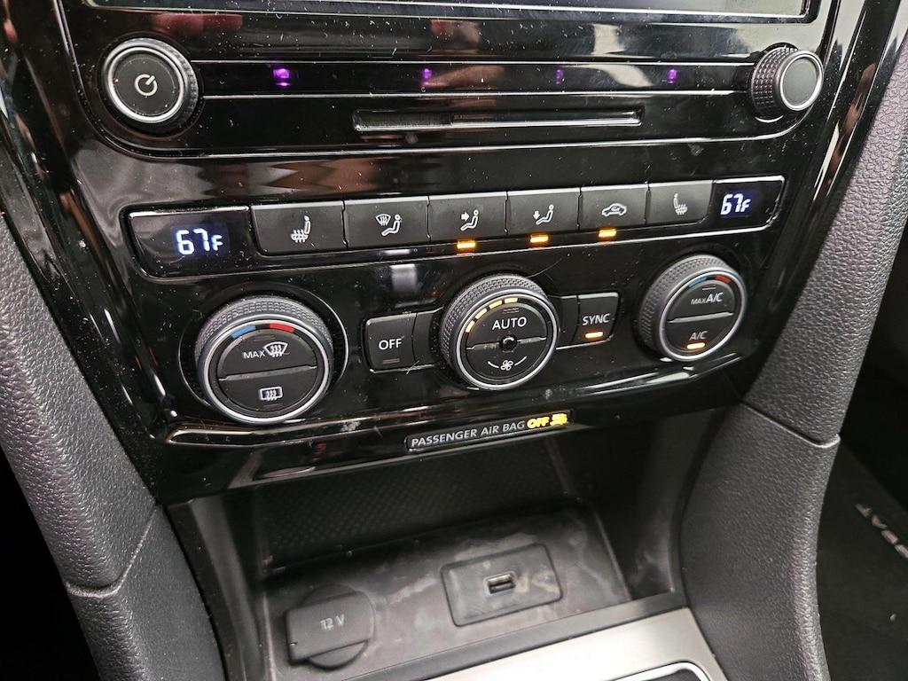 used 2022 Volkswagen Passat car, priced at $20,998