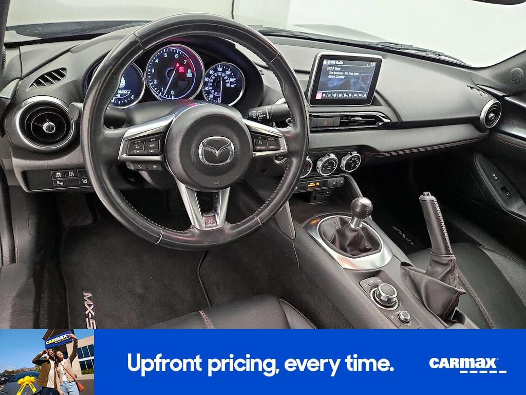 used 2017 Mazda MX-5 Miata car, priced at $22,998