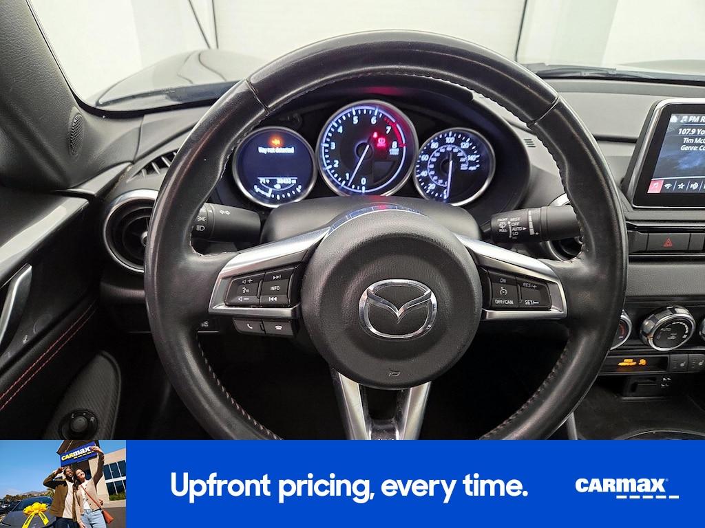 used 2017 Mazda MX-5 Miata car, priced at $22,998