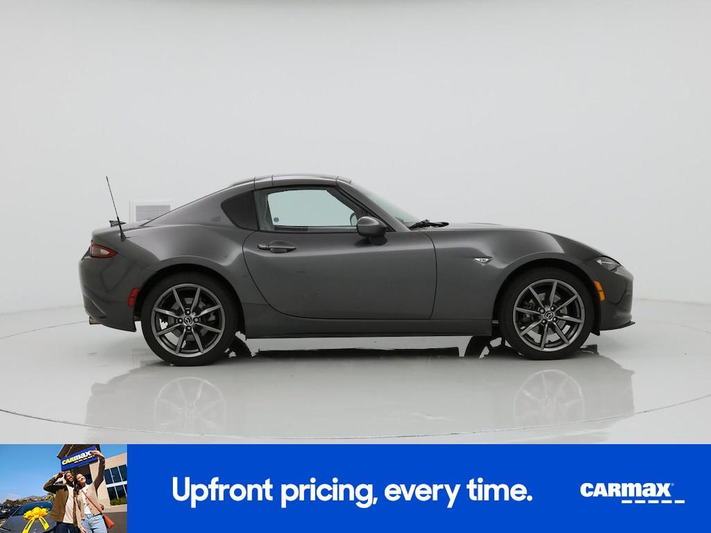 used 2017 Mazda MX-5 Miata car, priced at $22,998