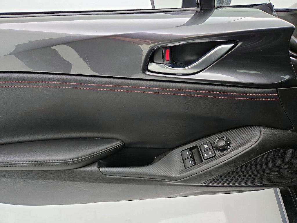 used 2017 Mazda MX-5 Miata car, priced at $22,998