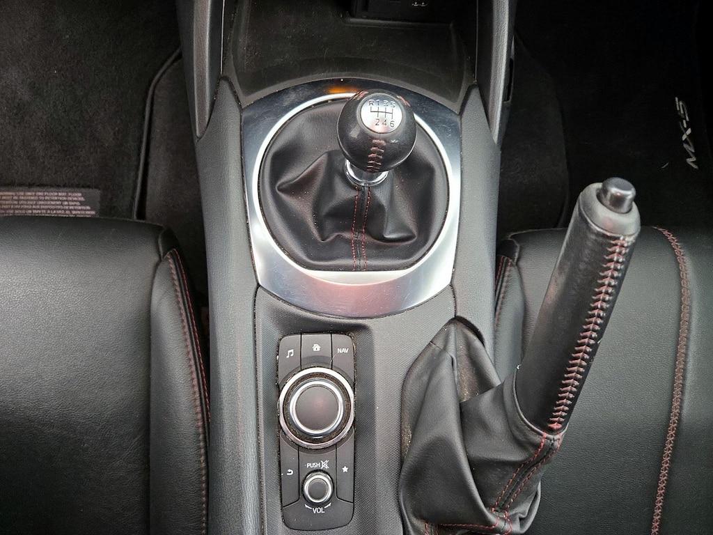 used 2017 Mazda MX-5 Miata car, priced at $22,998