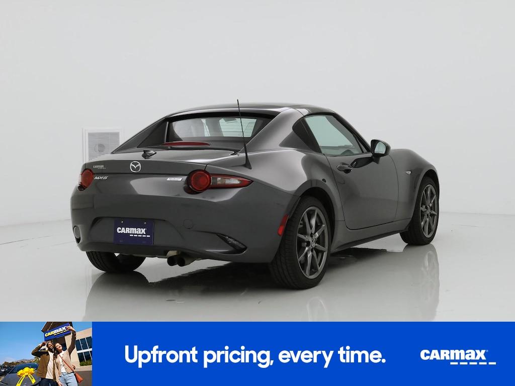 used 2017 Mazda MX-5 Miata car, priced at $22,998