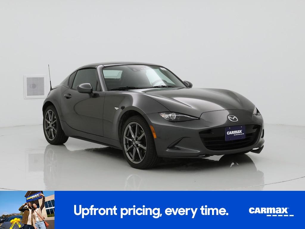 used 2017 Mazda MX-5 Miata car, priced at $22,998