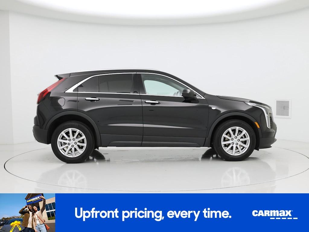 used 2023 Cadillac XT4 car, priced at $30,998