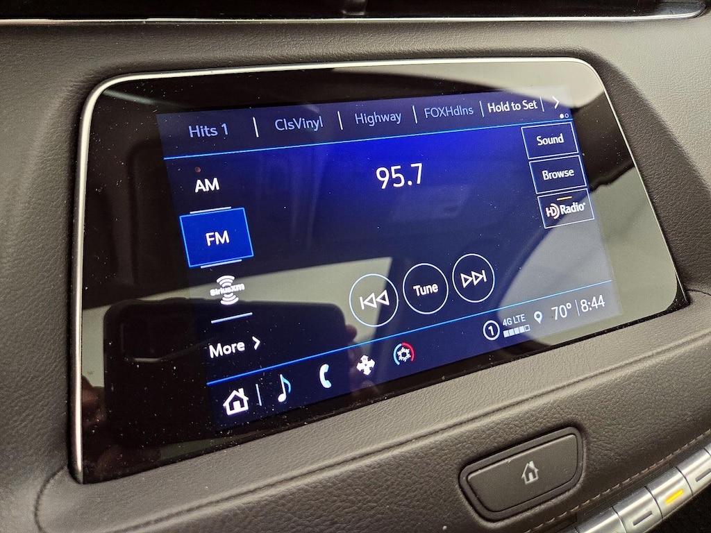 used 2023 Cadillac XT4 car, priced at $30,998