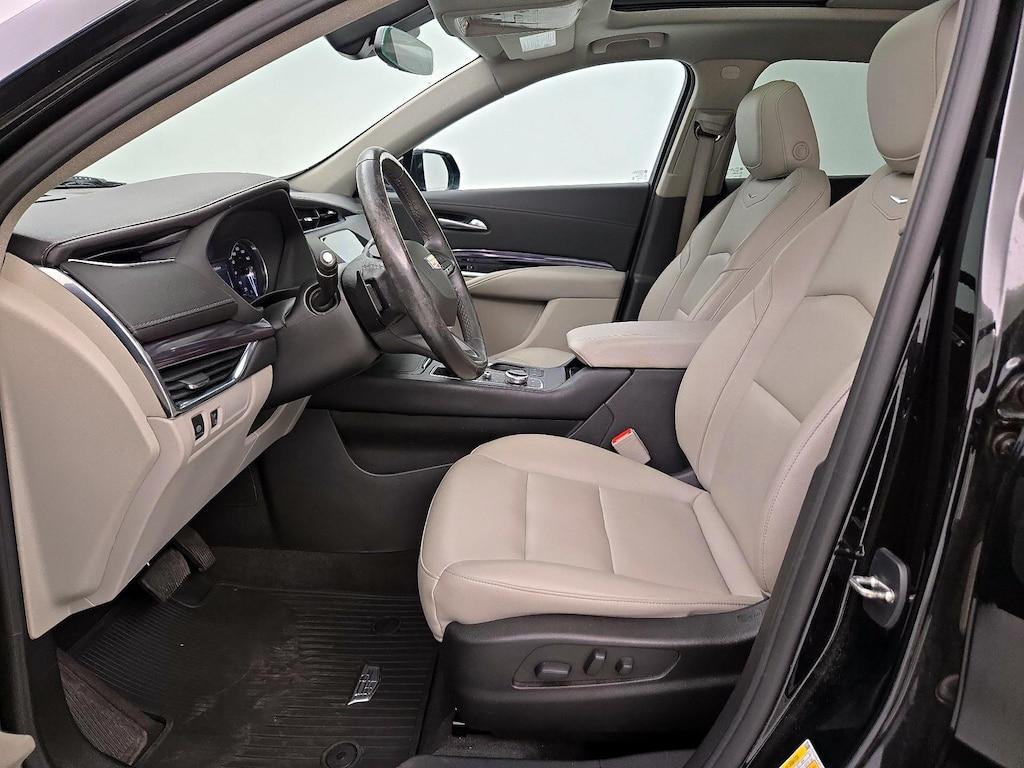 used 2023 Cadillac XT4 car, priced at $30,998