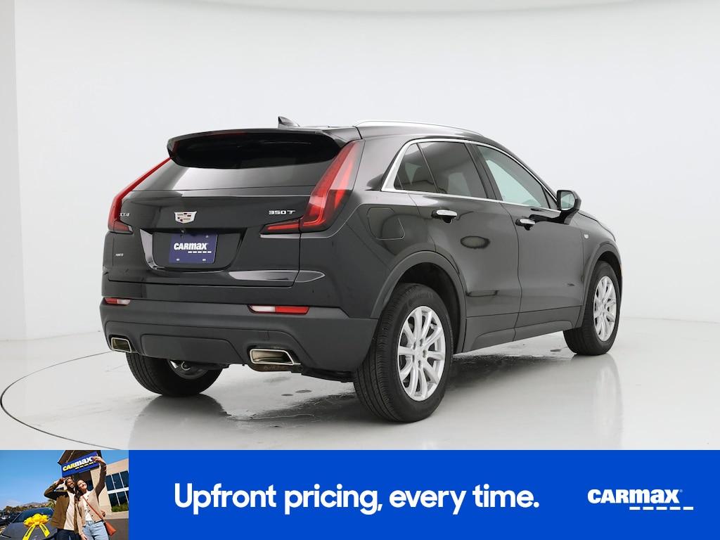 used 2023 Cadillac XT4 car, priced at $30,998