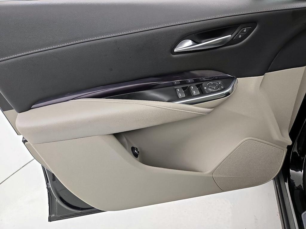 used 2023 Cadillac XT4 car, priced at $30,998