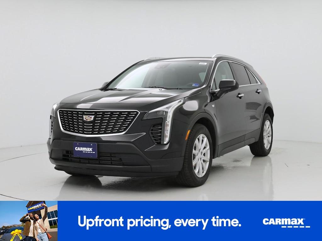 used 2023 Cadillac XT4 car, priced at $30,998