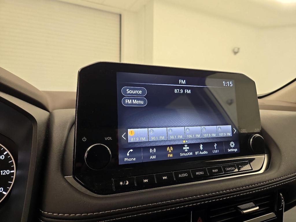 used 2023 Nissan Rogue car, priced at $27,998