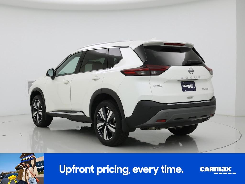 used 2023 Nissan Rogue car, priced at $27,998