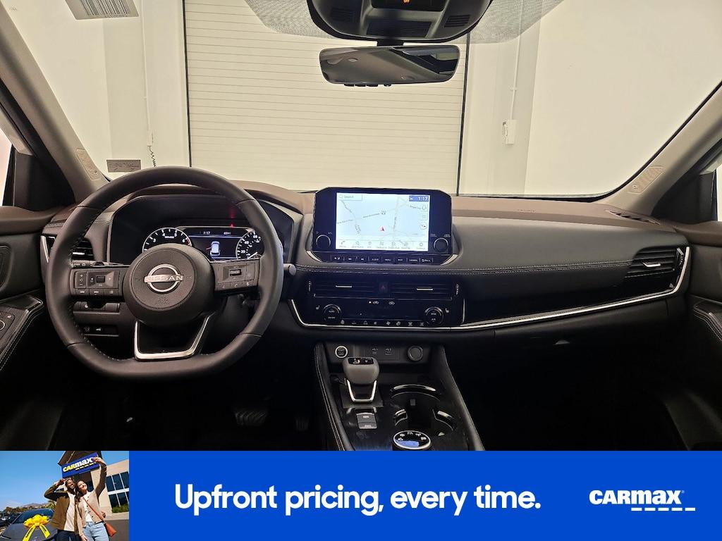 used 2023 Nissan Rogue car, priced at $27,998