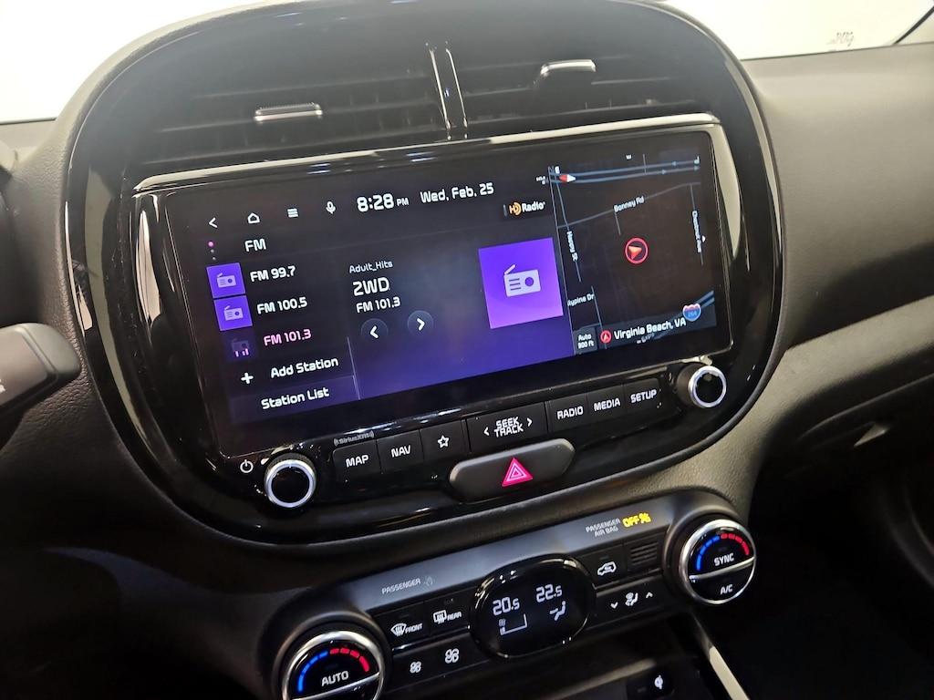 used 2023 Kia Soul car, priced at $20,998