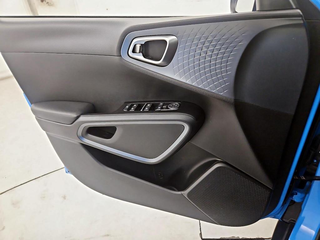 used 2023 Kia Soul car, priced at $20,998