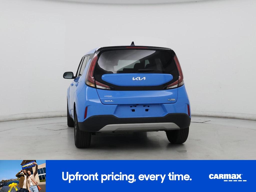 used 2023 Kia Soul car, priced at $20,998