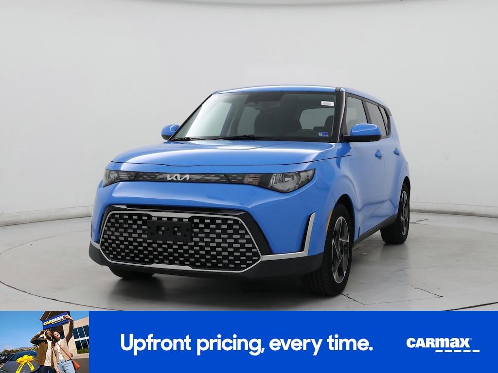 used 2023 Kia Soul car, priced at $20,998