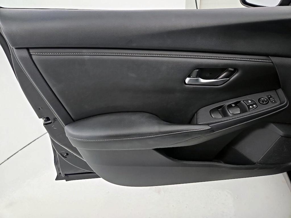 used 2023 Nissan Sentra car, priced at $20,998