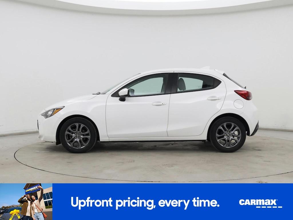 used 2020 Toyota Yaris car, priced at $18,998