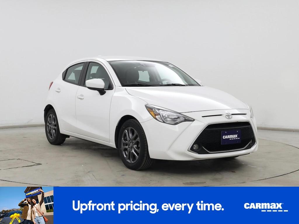 used 2020 Toyota Yaris car, priced at $18,998