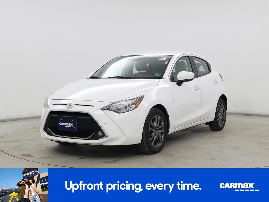 used 2020 Toyota Yaris car, priced at $18,998