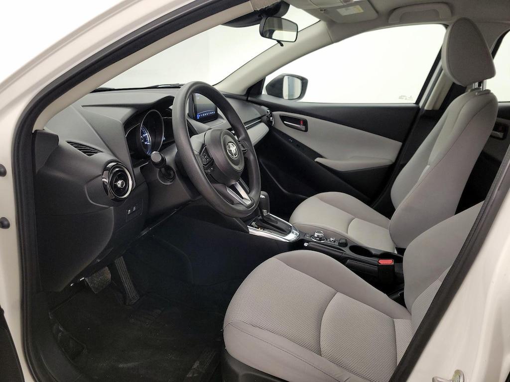 used 2020 Toyota Yaris car, priced at $18,998