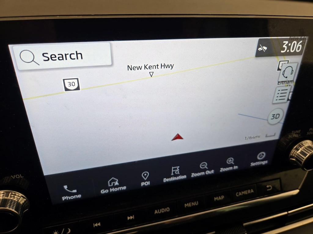 used 2023 Mitsubishi Outlander car, priced at $22,998