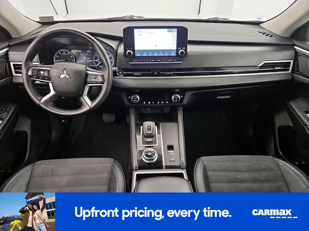 used 2023 Mitsubishi Outlander car, priced at $22,998