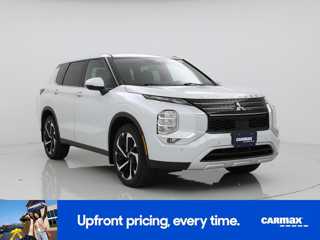 used 2023 Mitsubishi Outlander car, priced at $22,998