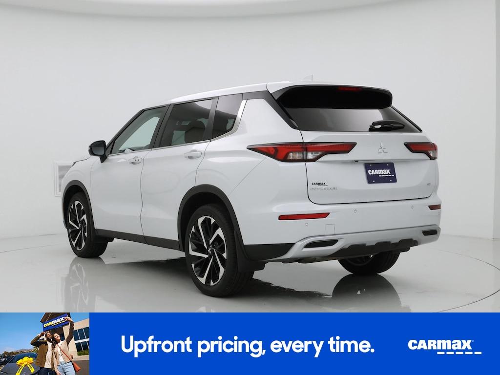 used 2023 Mitsubishi Outlander car, priced at $22,998