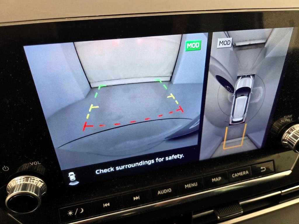 used 2023 Mitsubishi Outlander car, priced at $22,998