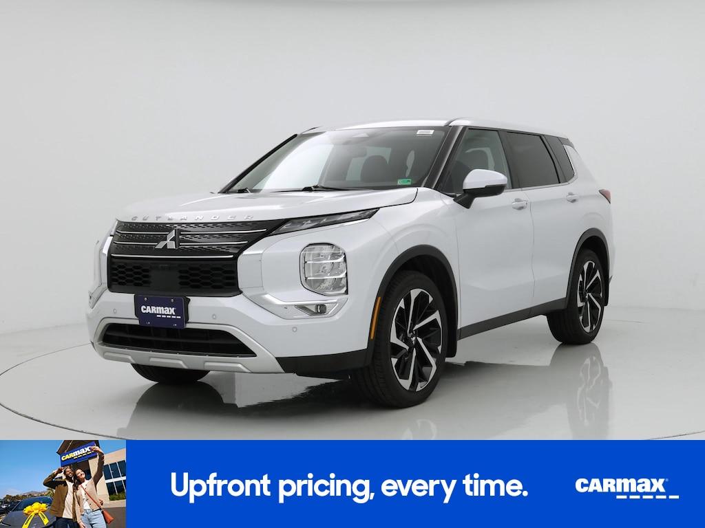 used 2023 Mitsubishi Outlander car, priced at $22,998