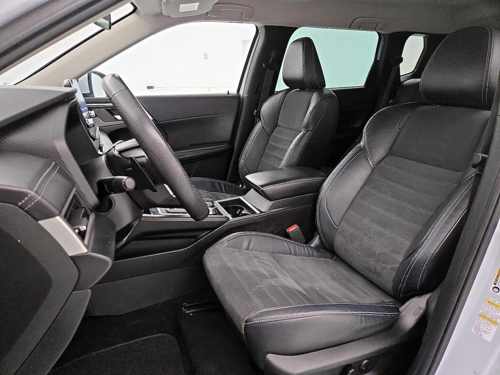 used 2023 Mitsubishi Outlander car, priced at $22,998