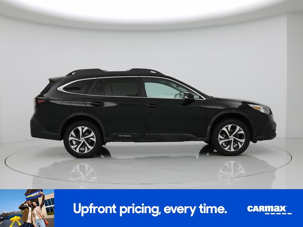 used 2020 Subaru Outback car, priced at $20,998