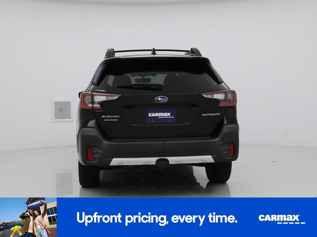 used 2020 Subaru Outback car, priced at $20,998