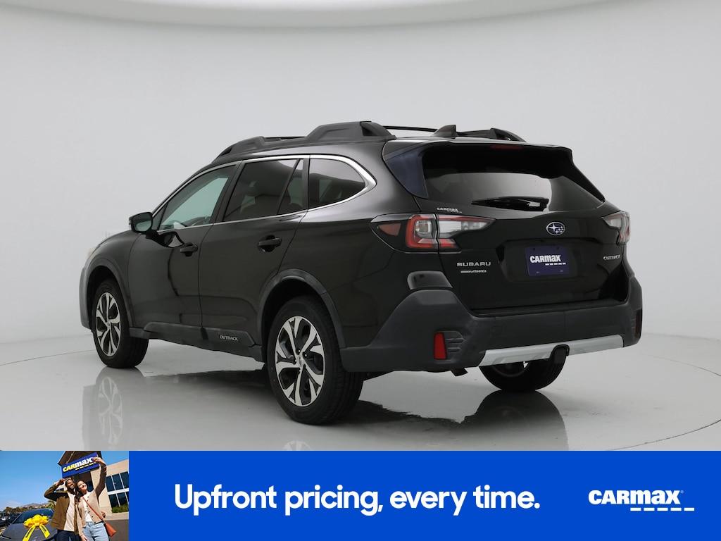 used 2020 Subaru Outback car, priced at $20,998