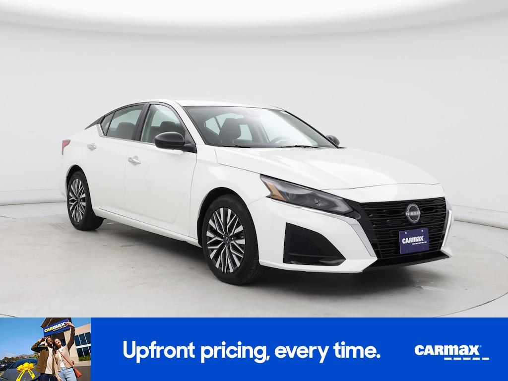 used 2025 Nissan Altima car, priced at $20,998