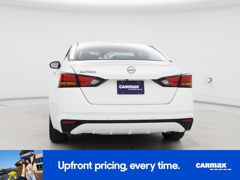 used 2025 Nissan Altima car, priced at $20,998