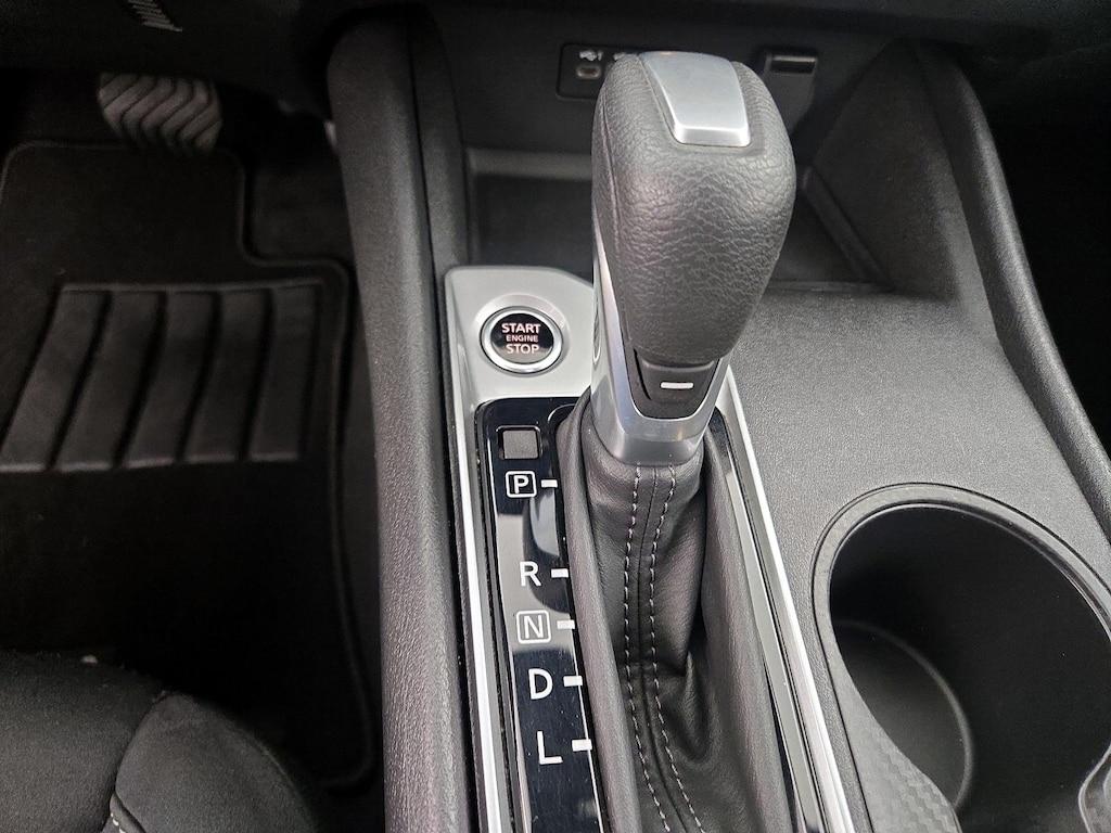 used 2025 Nissan Altima car, priced at $20,998
