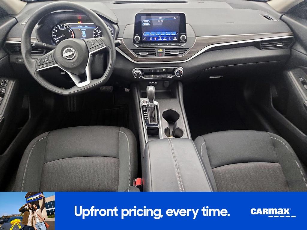 used 2025 Nissan Altima car, priced at $20,998