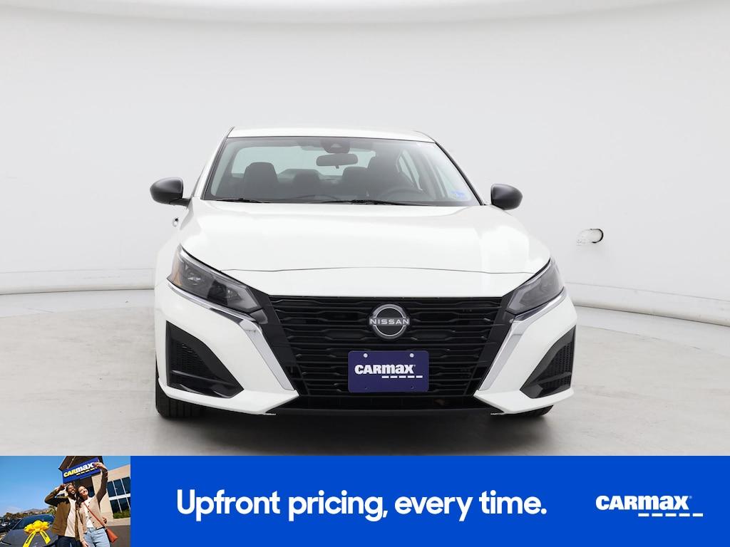 used 2025 Nissan Altima car, priced at $20,998