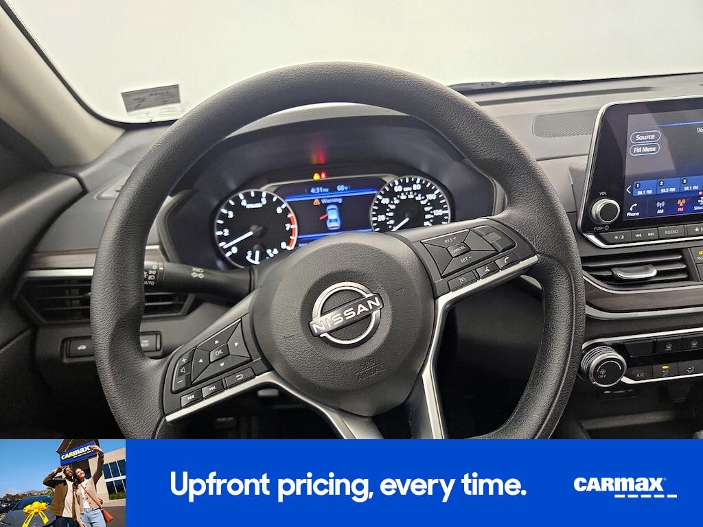 used 2025 Nissan Altima car, priced at $20,998